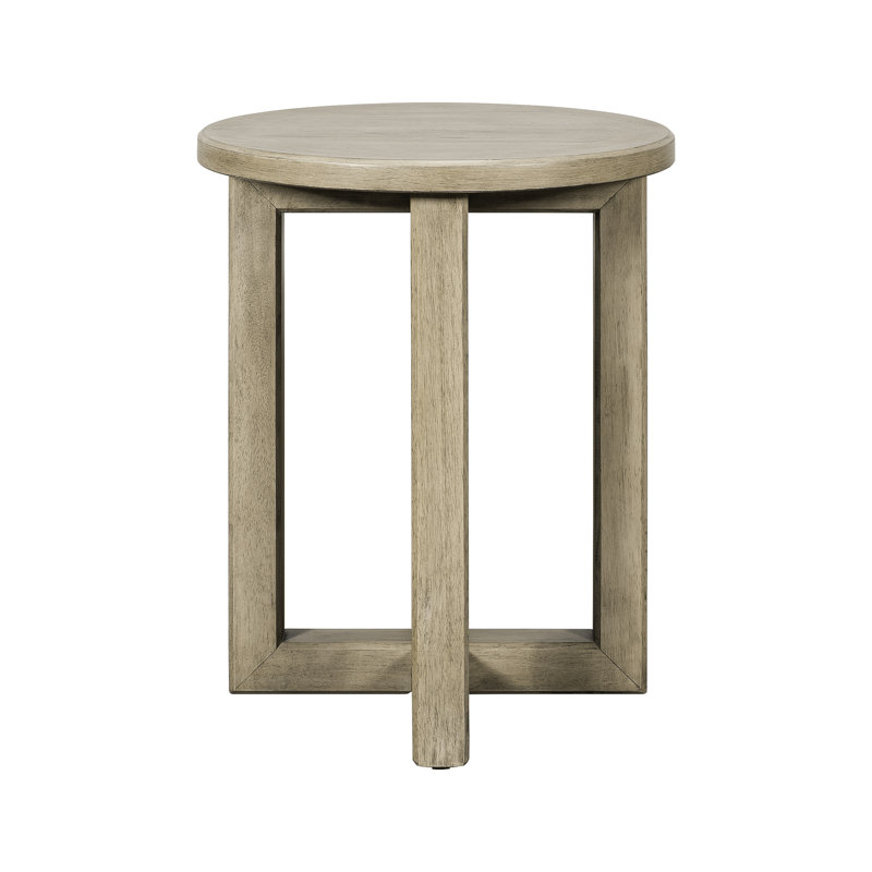 Aason Chairside Table