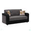 Causeuse convertible avec rangement Primenest Nimbusflow