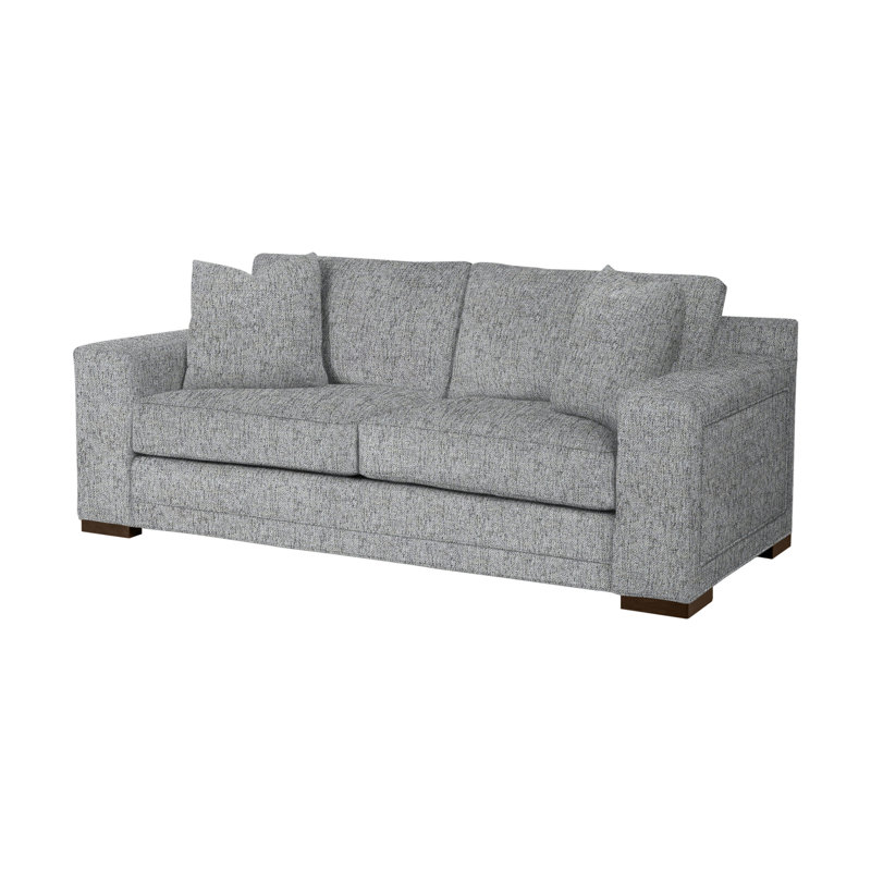Ravenswood Sofa, Expresso, Milsap Spray (Performance fabric) 1356-93
