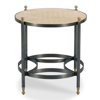 Grier Marble End Table