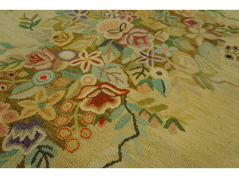 One-of-a-Kind 6' X 9' Area Rug