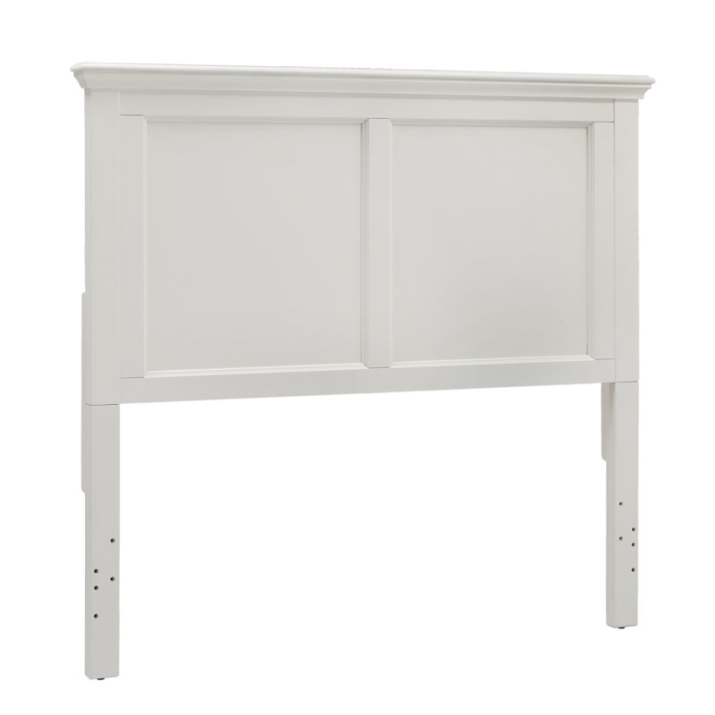Jazmond Headboard, White, Full