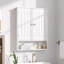 E1-grade MDF Bathroom Cabinet