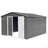 Metal Garden Sheds Outdoor Storage Sheds-113767356-113767353
