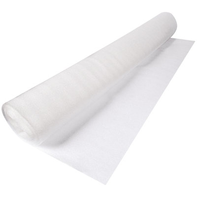 Sous-couche en mousse ROBERTS Serenity - rouleau de 100 pieds carrés - 48 po x 25 pi