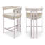 Tabouret de comptoir court 26 po Marcello-1723279432