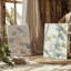 Ensemble de 2 impressions Ginkgo Whisper-928502780-928502776