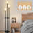 Kyire 7.09'' LED Novelty Floor Lamp