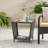 ECTANGULAR WOOD TABLE