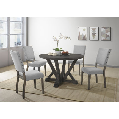 Bateson 5 Pieces Dining Set by Gracie Oaks