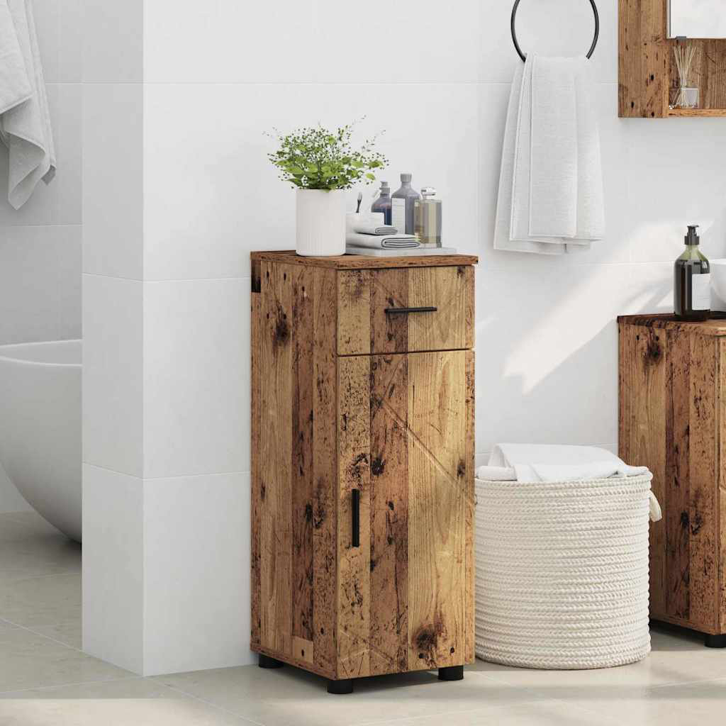 30cm Bathroom Vanity Base Only