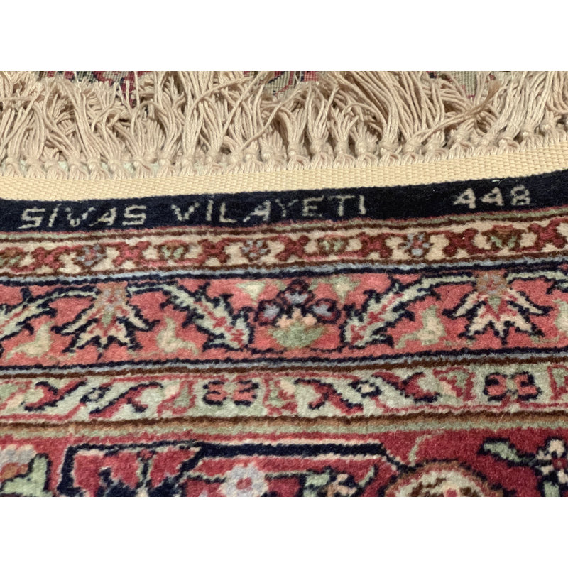 Turkish One-of-a-Kind Area Rug