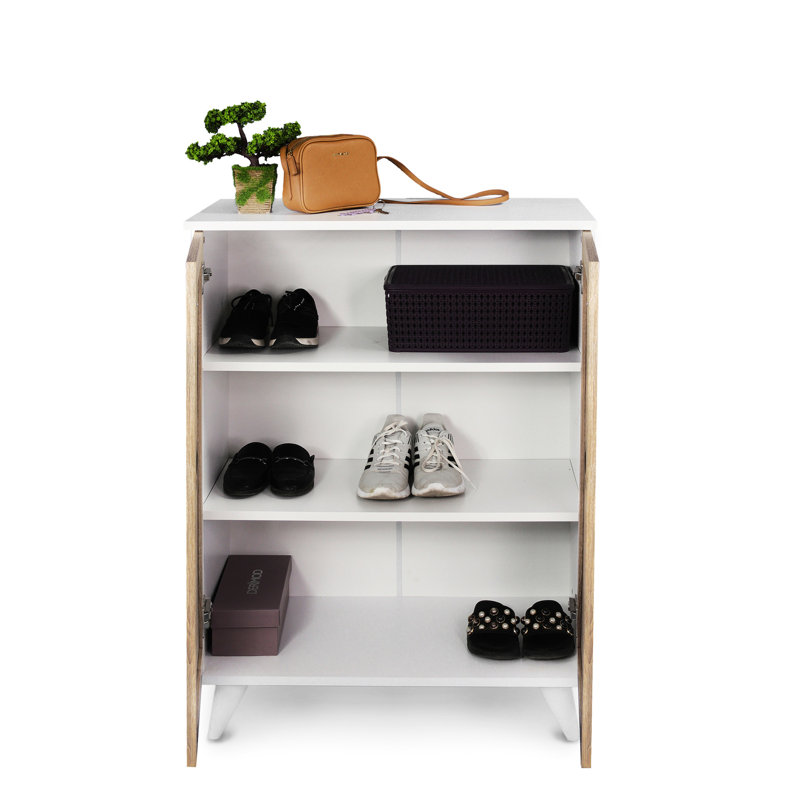 Armoire à chaussures, armoire d'entrée, armoire d'appoint