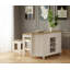Delphi 53" Kitchen Island Cabinet
