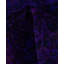 Overdyed One-of-a-Kind 2' 6" X 10' 3" Hand Knotted Area Rug