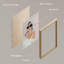 Impression sur 4 pièces Golden Girl-97782646-97782649