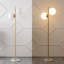 Lampe sur pied à DEL 61 po Kus