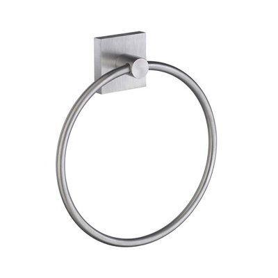 Wall Mounted Towel Ring