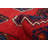 Melis Red Rug 4'10" x 6'6"