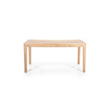 Dining Table Solid Oak Dining Table