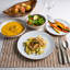 Gibson Elite Contempo 16 Piece Dinnerware Set, Service for 4-56088658