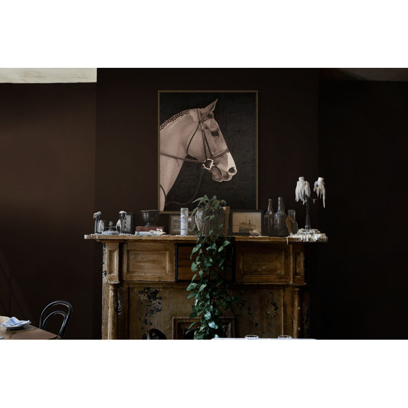 Mustang Muse 1 Print by Studio L57 Narrative, 41.16" H x 33.16" W