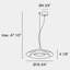 Luminaire suspendu Noway 1-87409133