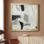 La recherche II - Cadre photo, reproduction d'art sur toile-889938888-889938889