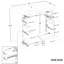 Meuble-lavabo simple avec comptoir 36,01 po Naun-2126594511-2126594510