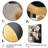 " Gold Black Shapes In Harmony "-2057972904-2057972903