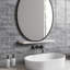 Set of 10 Self-adhesive Wall Tile Stickers