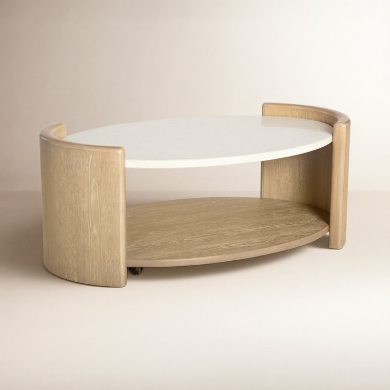 Hira Single Coffee Table