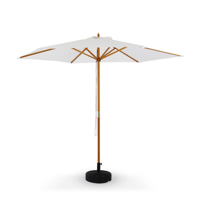 Annyah 290cm Market Parasol