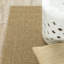 Tapis intérieur / extérieur brun clair Stenya-526485630