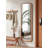 Modern Minimalist Solid Wood Rectangular Full-Length Mirror-232083235