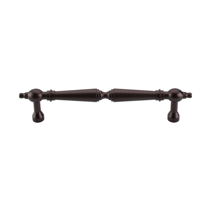 Asbury 7" Center to Center Bar pull, Oiled Rubbed Bronze