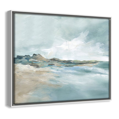 Coralie "Sandpoint" Print by Carol Robinson