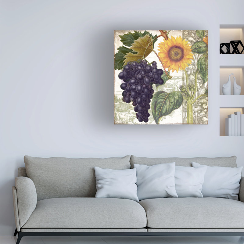 Art sur toile Sasha Dolcetto I_ALI73177, H 14 po x l 14 po