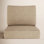 Lani 24" Sunbrella® Seat and Back Cushion