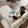 Jossilynn L-Shape Convertible Sectional Couches Sofas with Storage Chaise