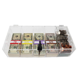 Plateau à cash