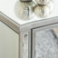 Bennet 6 Drawer 125Cm W Dresser