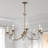 Fabio 8 - Light Dimmable Classic / Traditional Chandelier-494403451