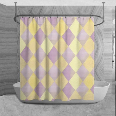 Rideau de douche Bowlby