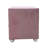 Sahily 2 - Drawer Nightstand in Pink