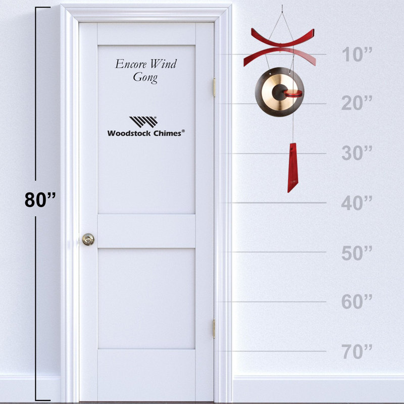 Metal Wind Chime