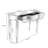 Dawnya Solid Wood Writing Table