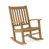 Palm Beach Outdoor 3 - Piece Teak Conversation Set