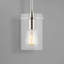 Luminaire suspendu cylindrique à 1 lumière Angelina-80823565-80880720-22523477