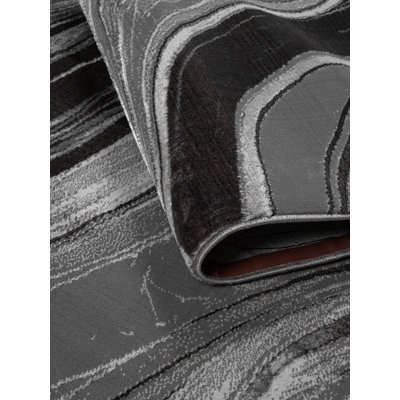 Abstract Area Rug